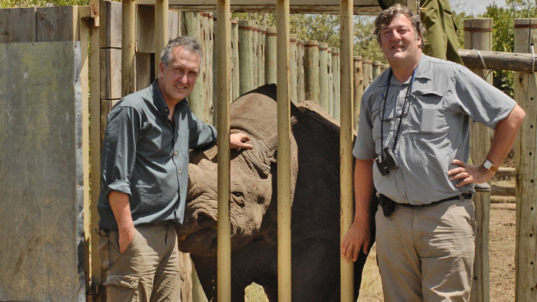 Last Chance to See — s01e02 — Northern White Rhino