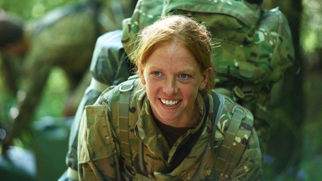 Special Forces - Ultimate Hell Week — s01e04 — Australian SAS
