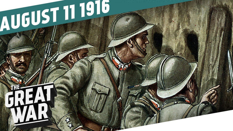 The Great War: Week by Week 100 Years Later — s03e32 — Week 107: Italy Breaks Through - Cadorna's Triumph