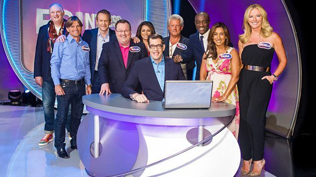 Pointless Celebrities — s2015e20 — Business