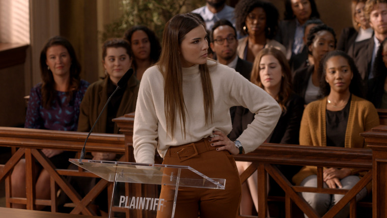 Суд Крисси — s01e10 — Something's Phishy