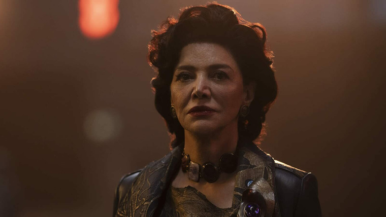 The Expanse — s06e05 — Why We Fight
