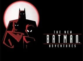 Новые приключения Бэтмена — s02e06 — Legends of the Dark Knight