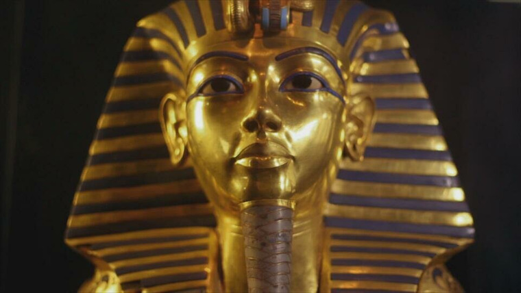 Величайшие загадки истории — s05e09 — Who Killed King Tut?