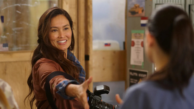 Военный госпиталь — s01e03 — It's My Party