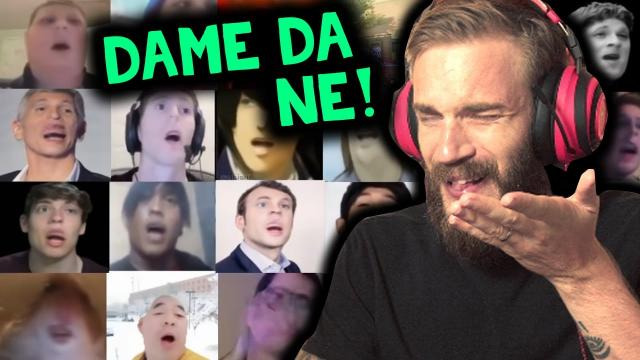 PewDiePie — s11e171 — Why is Everyone is Singing Baka Mitai? [MEME REVIEW] 👏 👏#84