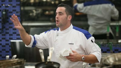 Hell's Kitchen — s13e12 — 7 Chefs Compete