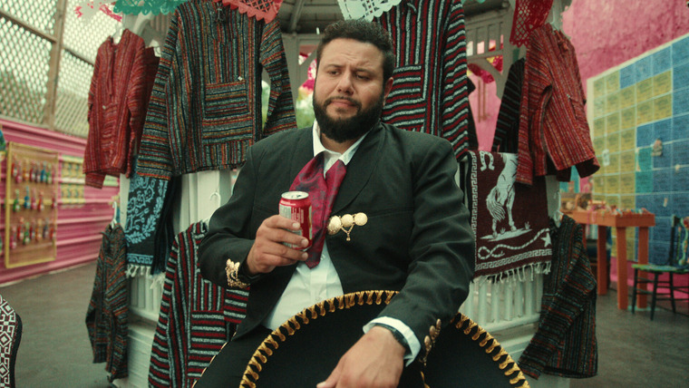 Мо — s02e01 — Oso Palestino (the Palestinian Bear)