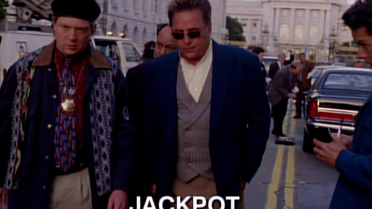 Детектив Нэш Бриджес — s05e21 — Jackpot (1)