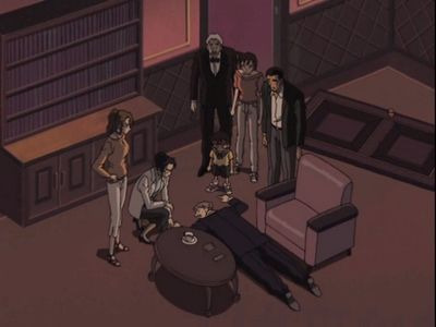 Детектив Конан — s2003e30 — The Similar Princesses (Part One)