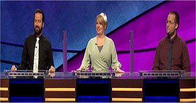 Jeopardy! — s2020e102 — Phil Hoffman Vs. Joe Satran Vs. Pam Sung, show # 8272.
