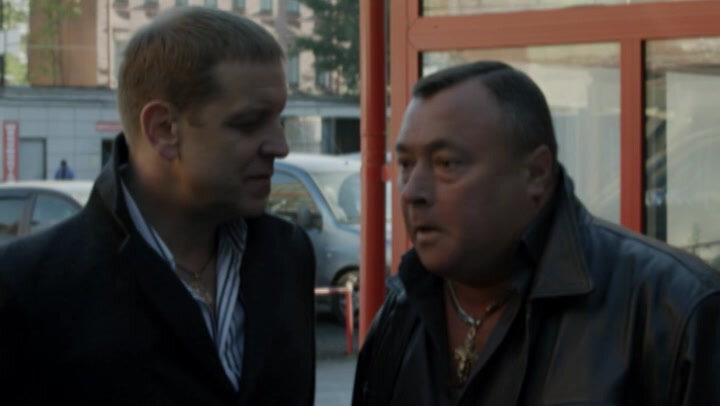 Чужой район — s03e16 — Ревность
