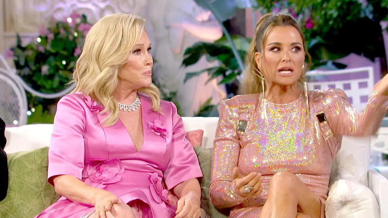 The Real Housewives of Beverly Hills — s12e24 — Reunion Part 3