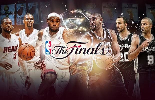 NBA Finals — s2014e04 — San Antonio Spurs @ Miami Heat