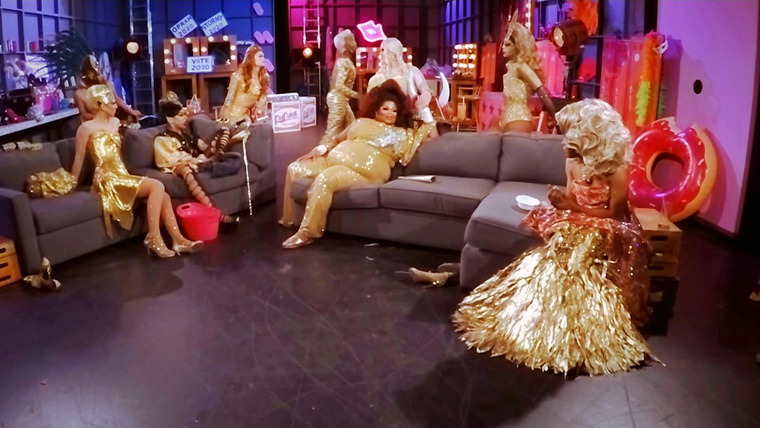 RuPaul's Drag Race: Untucked! — s11e06 — The Draglympics