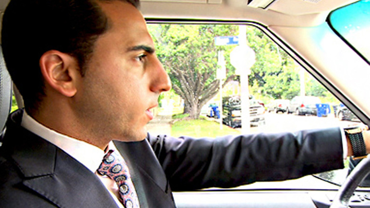 Million Dollar Listing: Los Angeles — s05e08 — Shark Out of Water