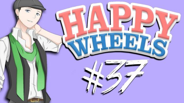 Jacksepticeye — s03e349 — Happy Wheels - Part 37 | HOSTAGE SITUATION