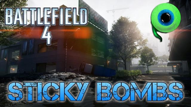 Jacksepticeye — s02e569 — Battlefield 4 Multiplayer | STICKY BOMBS! (M2 Slam) | Testing out my PC at Max Settings
