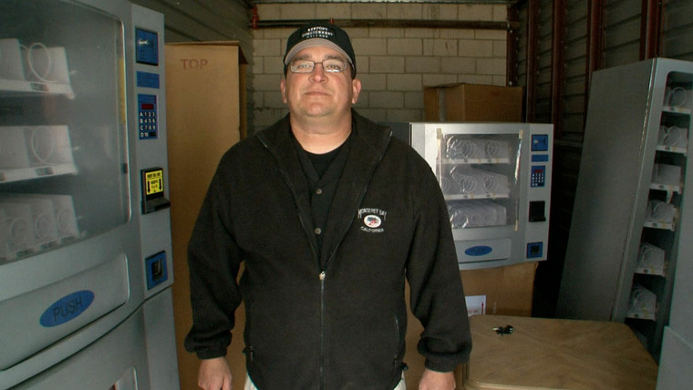 Storage Wars — s02e02 — Buyers on the Storm