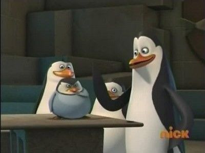 The Penguins of Madagascar — s02e47 — Rock-a-Bye Birdie