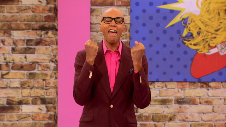RuPaul's Drag Race — s07e04 — Spoof! (There It Is)
