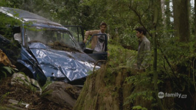 Kyle XY — s03e05 — Life Support