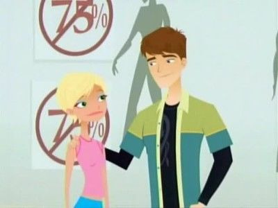 6Teen — s02e13 — Waiting to Ex-Sale