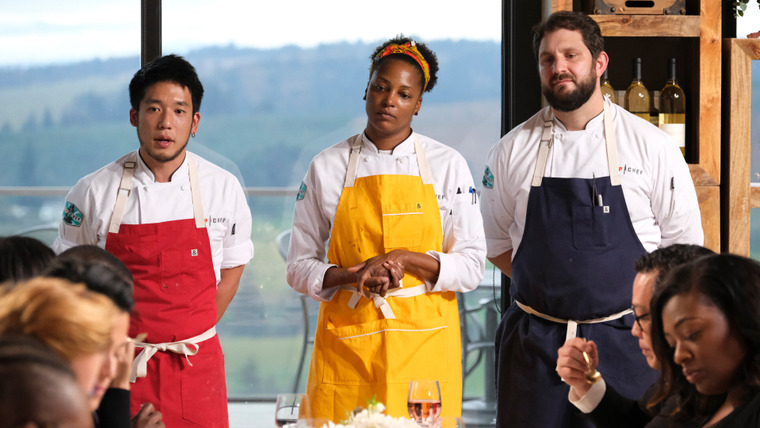 Top Chef — s18e14 — The Next Top Chef Is ...