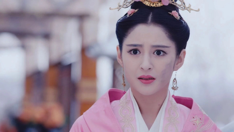 Принцесса Вэй Ян — s01e39 — Episode 39