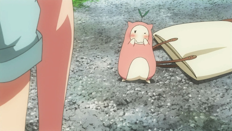 Ждем тебя летом — s01e09 — Senpai