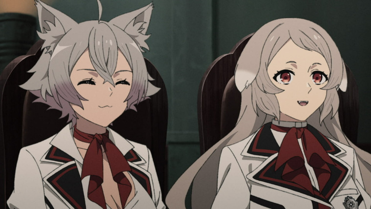 Реинкарнация безработного — s02e17 — My Older Brother's Feelings