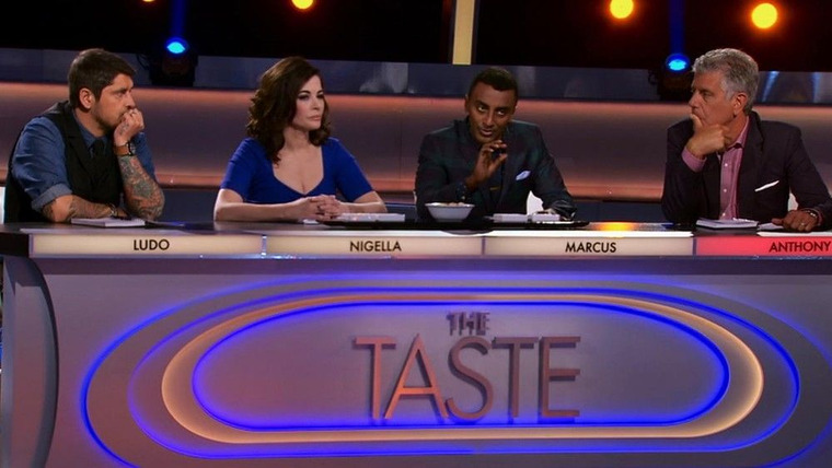 The Taste — s02e01 — The Auditions