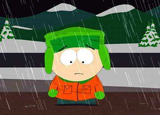 South Park — s08e03 — The Passion of the Jew