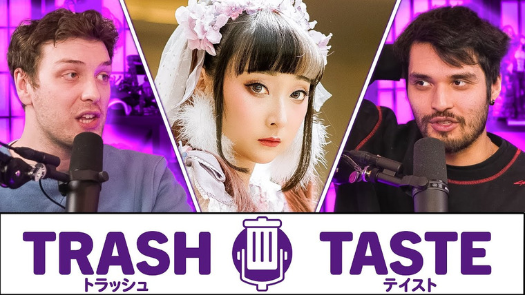 Trash Taste — s04e197 — We Sat Down with Tokyo's TOP Lolita Model (ft. @rinrindolljapan)