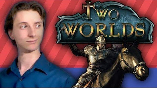 ProJared — s01e01 — Two Worlds
