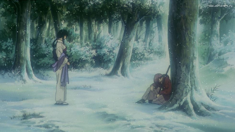 Rurouni Kenshin — s03 special-2 — Reflections OAV: Act 2 - End