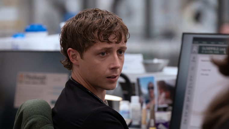 Больница Питт — s02e04 — 10:00 A.M.