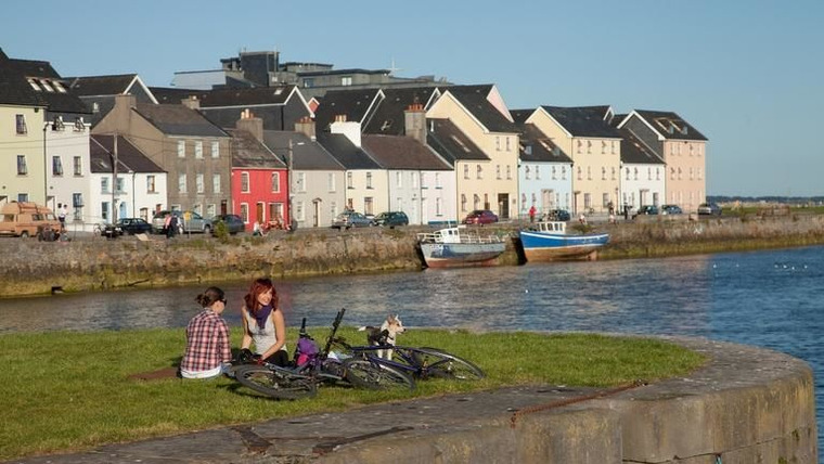 Rick Steves' Europe — s02e10 — The Best of West Ireland: Dingle, Galway, and the Aran Islands