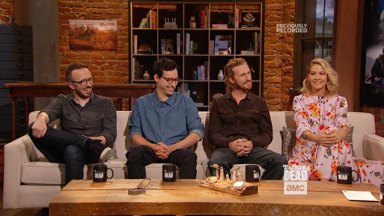 Talking Dead — s08e20 — End of the Line