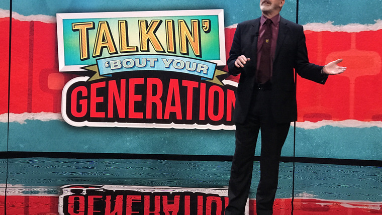 Talkin' 'Bout Your Generation — s05e01 — Episode 1