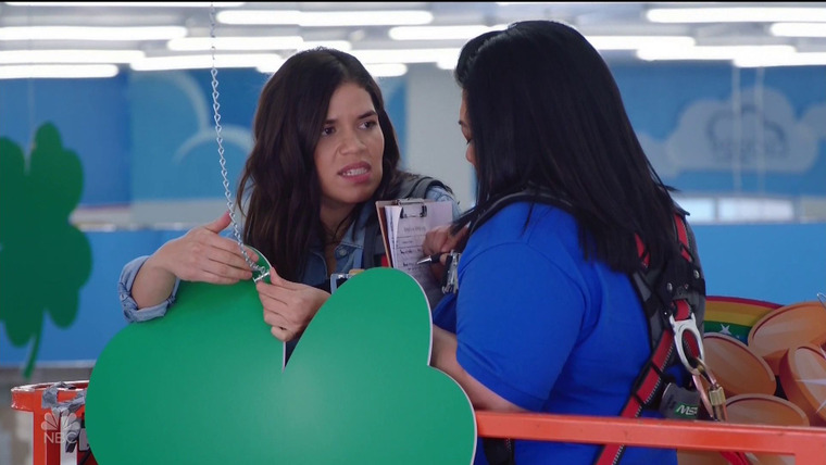Superstore — s03e14 — Safety Training