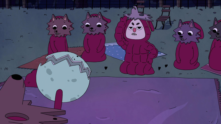 Summer Camp Island — s01e35 — Campers Above the Bed