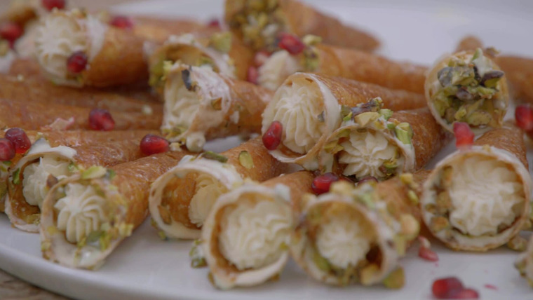 The Great American Baking Show — s03e01 — Cookie Week