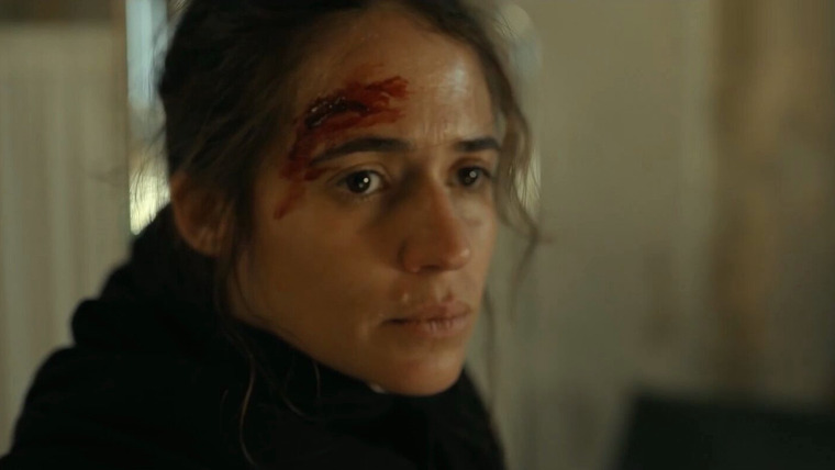 Тегеран — s03e01 — Fightback