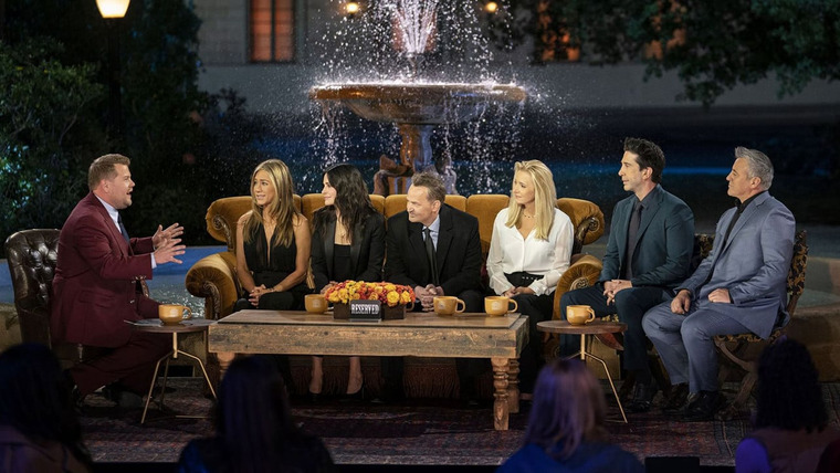 Friends — s10 special-0 — Friends: The Reunion