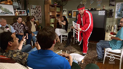Workaholics — s05e06 — Ditch Day