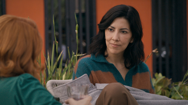 Свой человек внутри — s02e05 — Thanksgiving Break