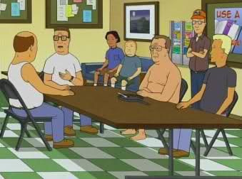 King of the Hill — s13e22 — Bill Gathers Moss