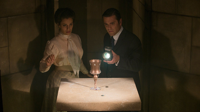 Murdoch Mysteries — s08e10 — Murdoch and the Temple of Death