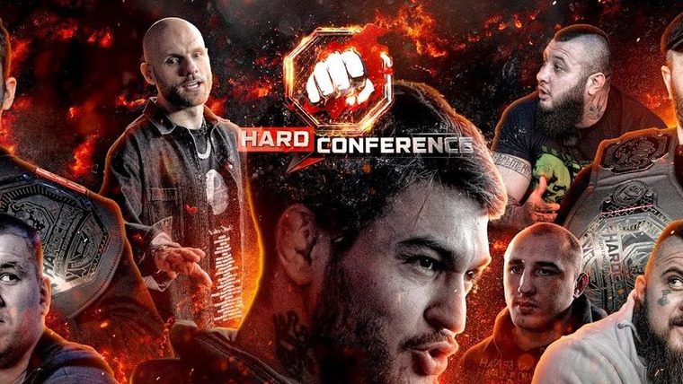 Hardcore Fighting Championship — s01e29 — Бой Чоршанбе. Приговор Топора. Чемпионские бои - разбор. Климов VS Джуарян - нужен ли реванш?
